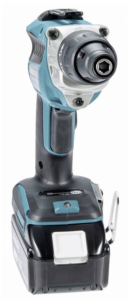 Makita 18V Brushless Tek Screwdriver DFS251
