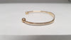 9ct Bangle 8.72g