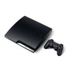 Sony Playstation 3 250GB Slim Console & 11 Games