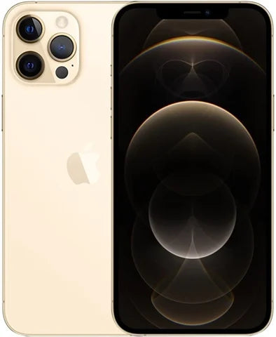 Apple iPhone 12 Pro Max 512GB Gold, Unlocked