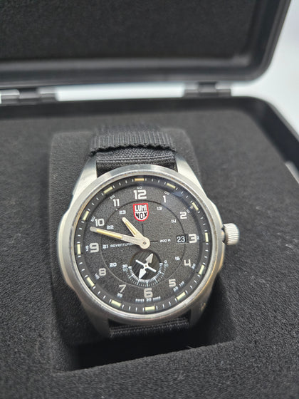 Luminox Gents Watch 42mm atacama adventurer