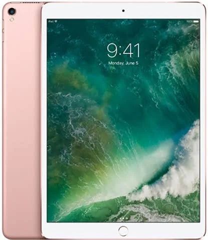 Apple iPad Pro 10.5” 1st Gen (A1673) 128gb rose gold