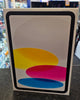 FACTORY SEALED Apple iPad A16 Silver - 128GB -
