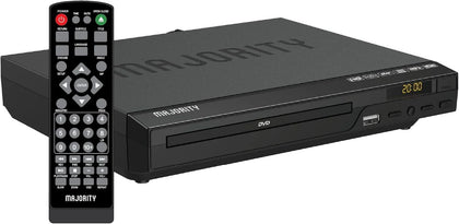 Majority DVD Player
