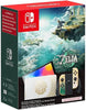 Nintendo Switch OLED Zelda: Tears of the Kingdom Limited Edition