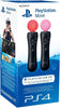 PlayStation Move Motion Controllers (Pair) VR