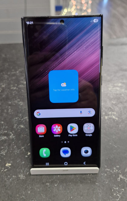 Samsung Galaxy S22 Ultra 5G 128GB Unlocked.