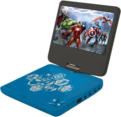 *Collection Only* LEXIBOOK Avengers Portable DVD Player