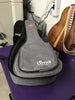 Uma UK30SC Evo Ukulele with UMA case.