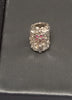 Pandora Mum Daisy Heart Charm