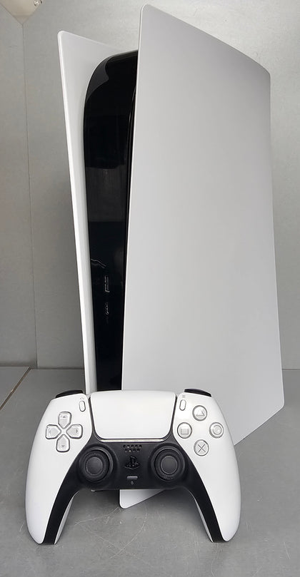 Sony Playstation 5 Digital Edition Console ** Unboxed **
