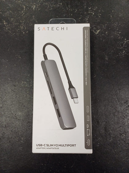 Satechi Type-C Slim Multi Adapter V2