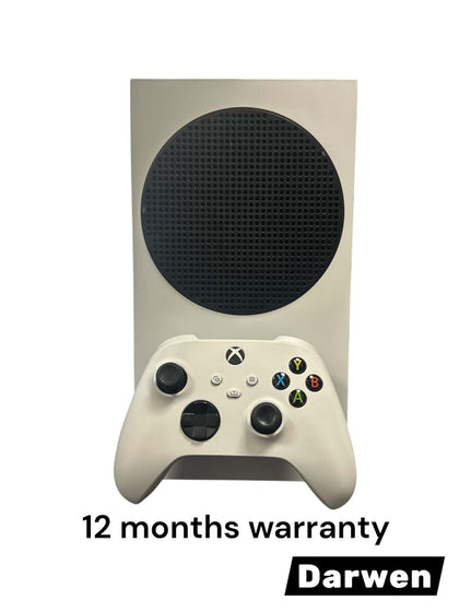 Xbox Series S Console, 512GB, White
