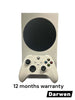 Xbox Series S Console, 512GB, White