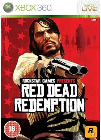 Red Dead Redemption xbox 360