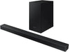 Samsung HW T420 2.1Ch Sound Bar with Wired Subwoofer 150W - Collection Only