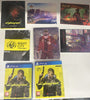 Cyberpunk 2077 Steelbook Edition Sony Playstation 4 With Manual Map
