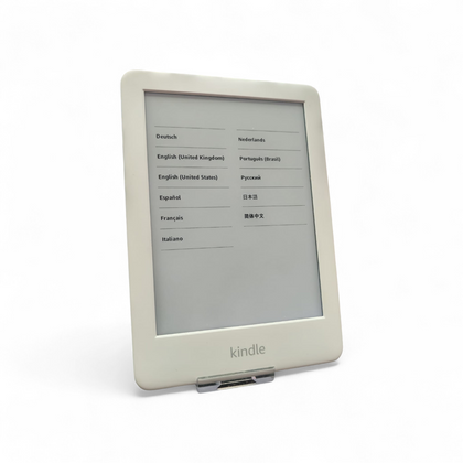 Amazon Kindle - White - J9G29R
