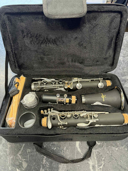 Student Clarinet by Gear4music