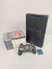 Playstation 2 8 Game Console Package