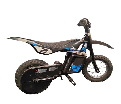 Razor MX 125 Electric Dirt Bike COLLECTION ONLY
