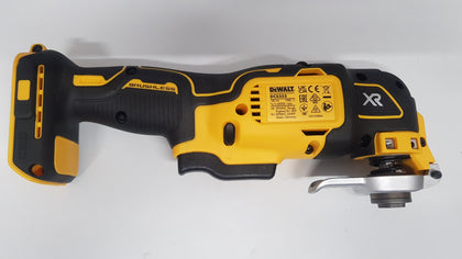 DeWalt DCS355N XR Brushless Oscillating Multi-Tool - 18V Body Only