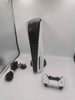 Playstation 5 Console, 825GB, White, Boxed with 1 controller