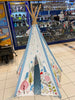 Blue TeePee Tent