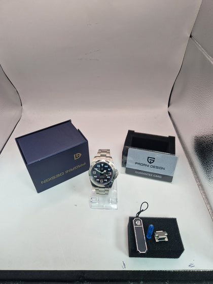Pagini Design pd-1692 automatic watch BOXED