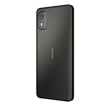 Nokia C02 32GB Charcoal Dual Sim