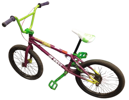 GT Performer BMX
