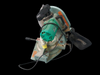 Hitachi C10fs Sliding Dual Compound Miter Saw 110V 50/60HZ 1600W