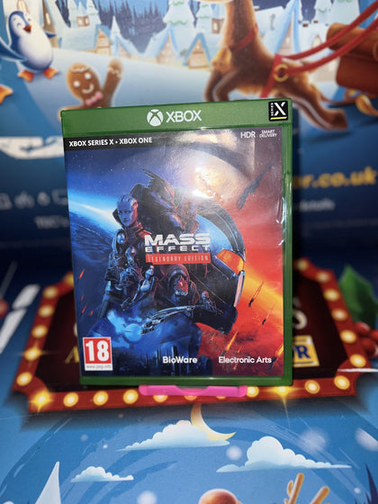 Mass Effect - Legendary Edition (Xbox One)