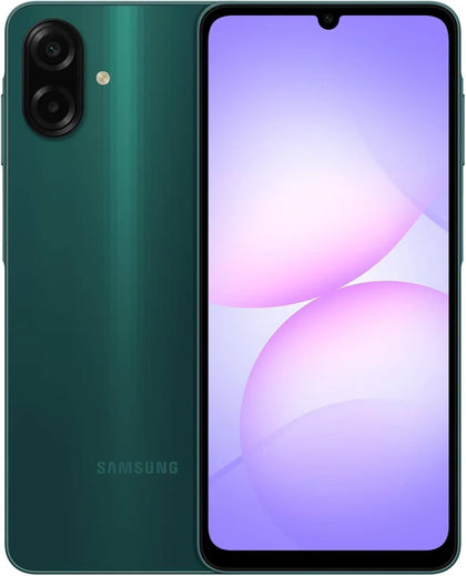 Samsung Galaxy A07 64GB Green Sim-Free Unlocked Mobile Phone