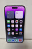 *Still Time For Xmas Delivery!* Apple iPhone 14 Pro Max 256GB Deep Purple - Unlocked *92% Battery Health*