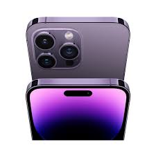 iPhone 14 Pro - 92%bh - 128gb - purple