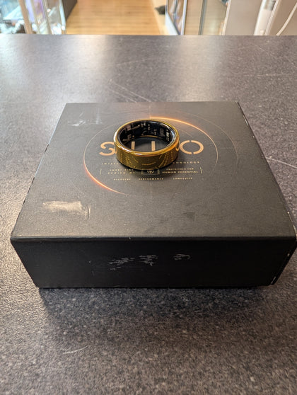 Silo Smart Ring. Size Q 1st Generation