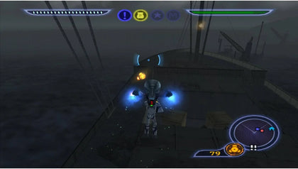 Destroy All Humans!