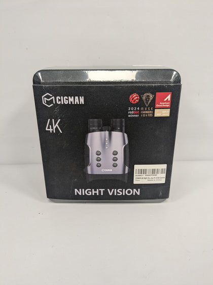 CIGMAN Night Vision Goggles 4K