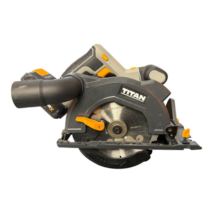 Titan Circular Saw TTB874CSW
