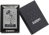 Zippo Lady Wind Lighter with magazine
