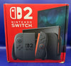 Nintendo Switch 2 256GB Black Boxed (No Game) - Chesterfield