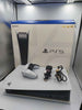 PlayStation 5 Console, 825GB, White, Boxed