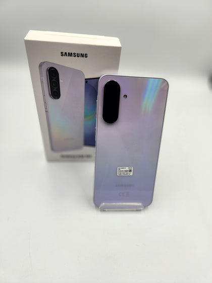 Samsung Galaxy A36 256GB  Lavender Open - Boxed