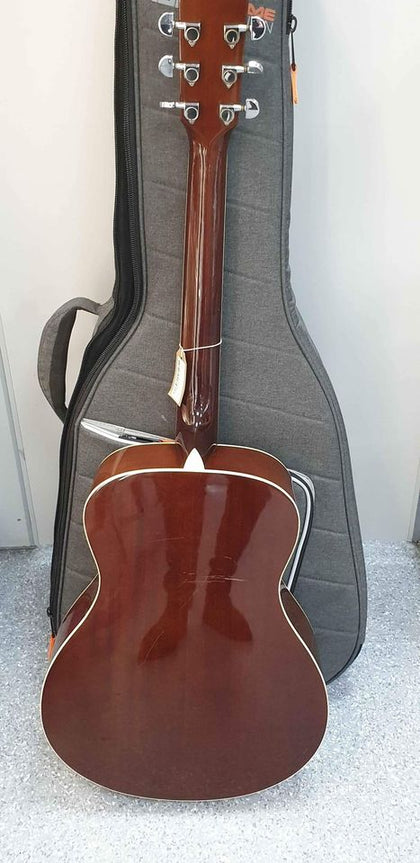 Vintage V300 Folk Natural - Left Handed