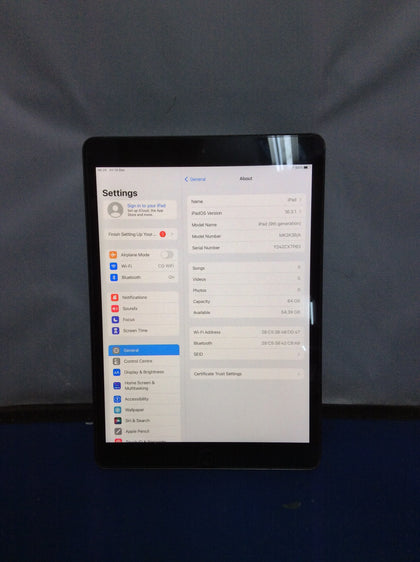 iPad 9th generation