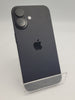 Apple iPhone 16 128GB black smartphone Unlocked unboxed 89% Batt health
