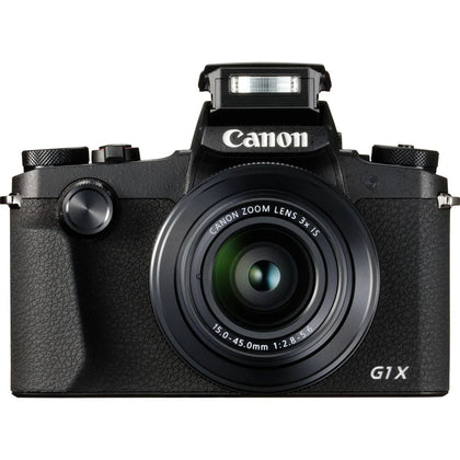 Canon PowerShot G1 x Mark III - Digital Camera