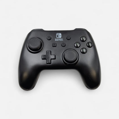 PowerA Nintendo Switch Wired Controller Black 