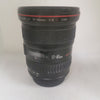 Canon EF 17-40mm f/4L USM Black Lens